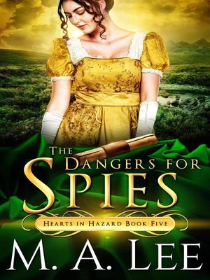 cover image of The Danger for Spies